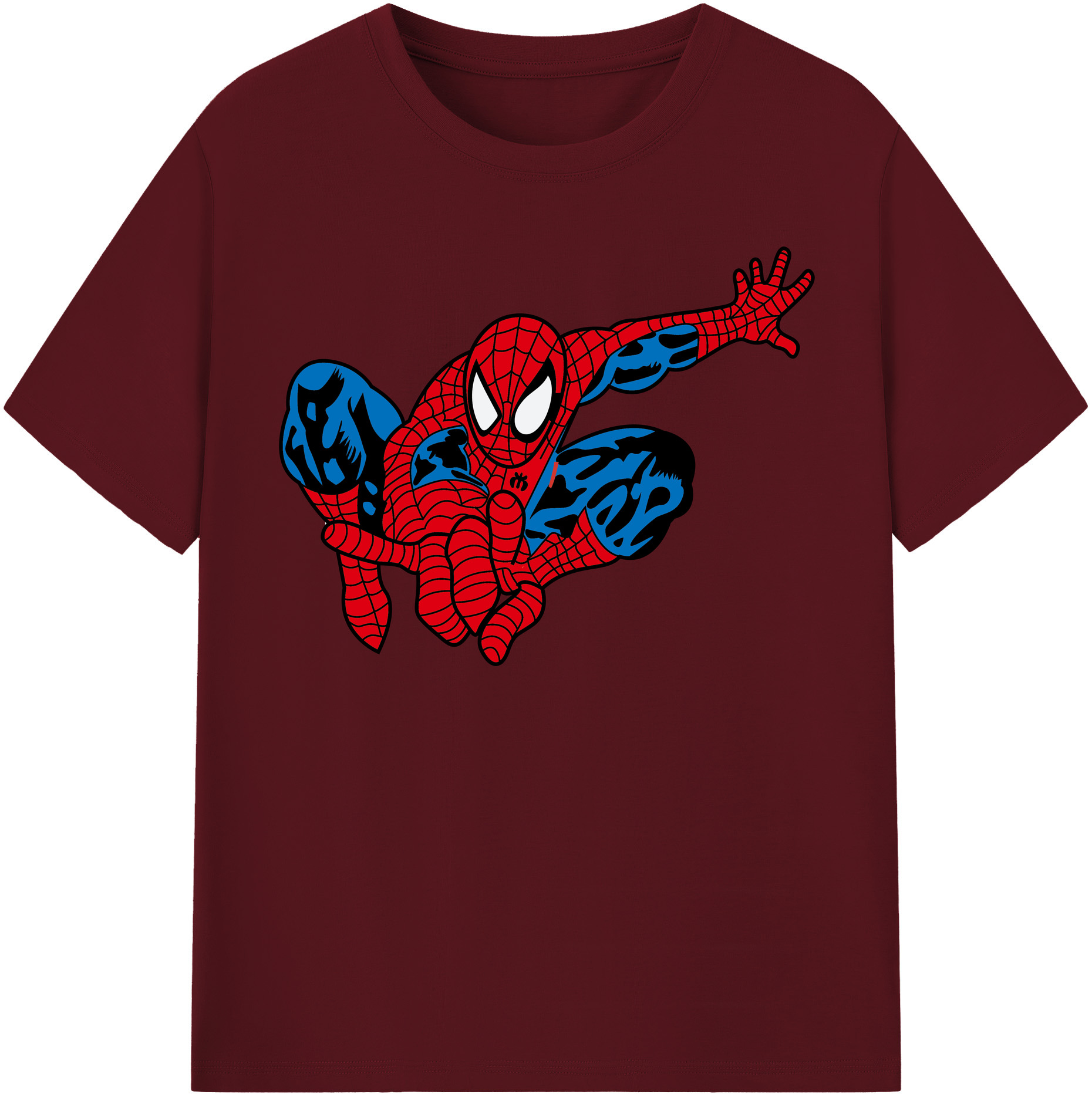 （画像用） アベンジャーズ The Avengers 綿100％半袖Tシャツ（フロントプリント）